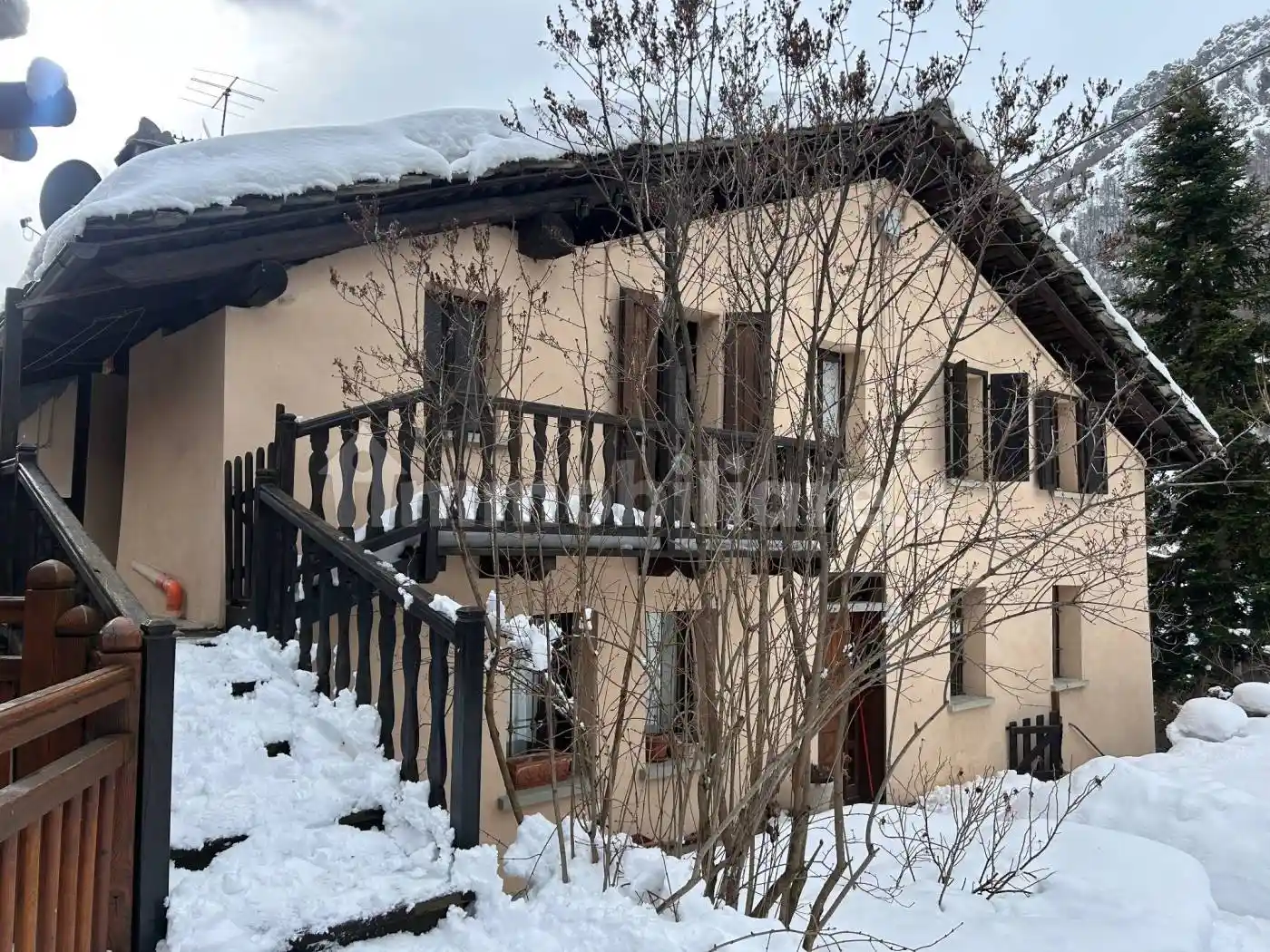 Appartamento in vendita a Valtournenche