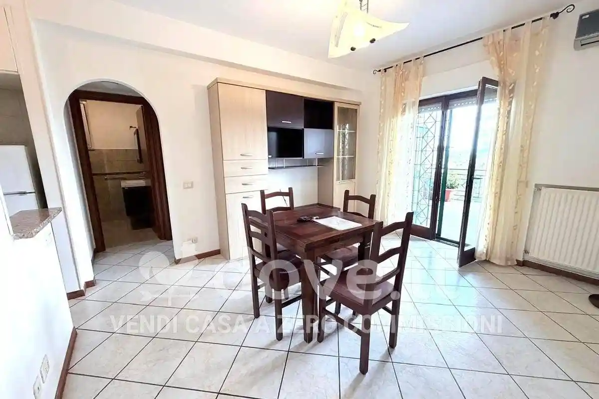 Appartamento in vendita a Monte Compatri