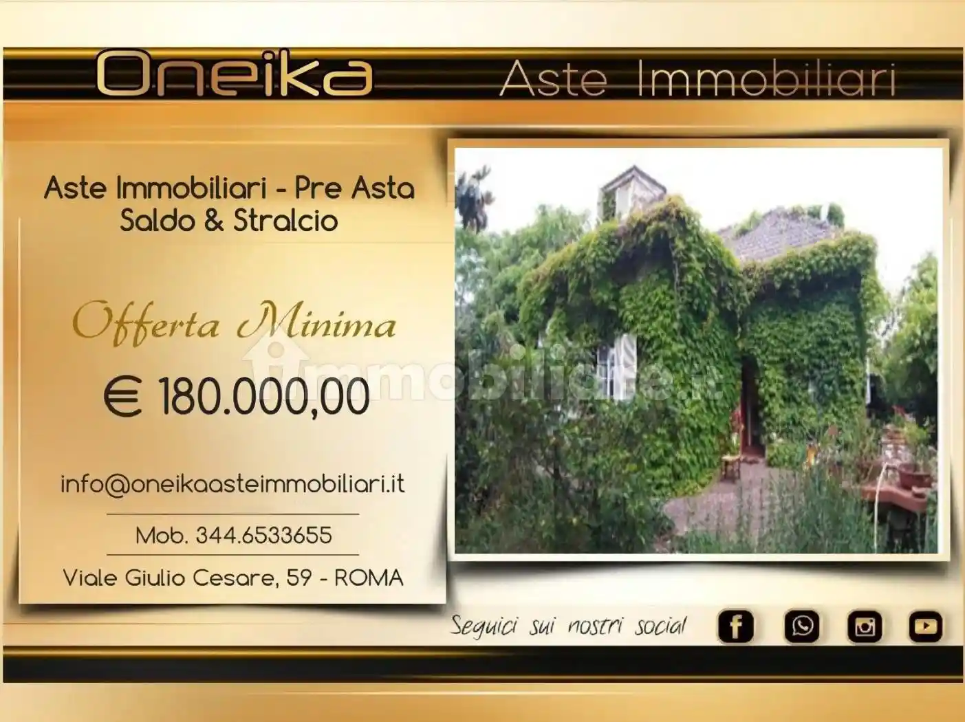 Villa in vendita a Latina