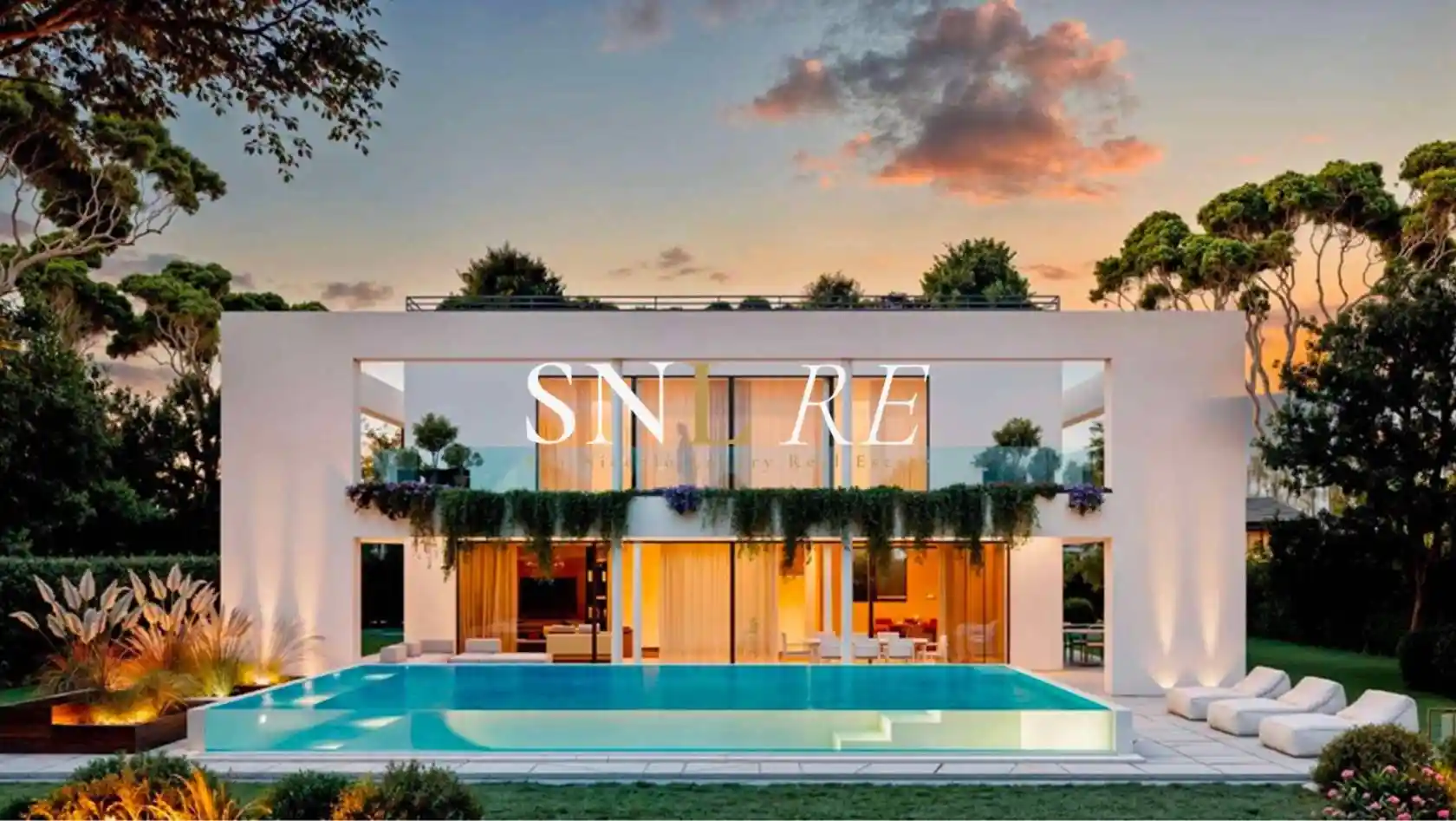 Villa in vendita a Forte dei Marmi