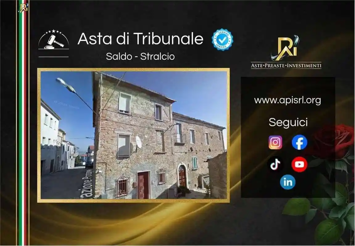Appartamento in vendita a Civitella del Tronto