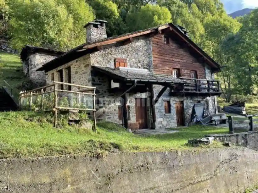 Casa indipendente in vendita a Grosio