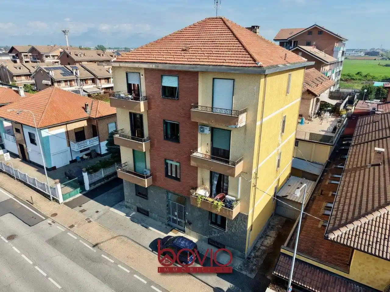 Appartamento in vendita a Mappano