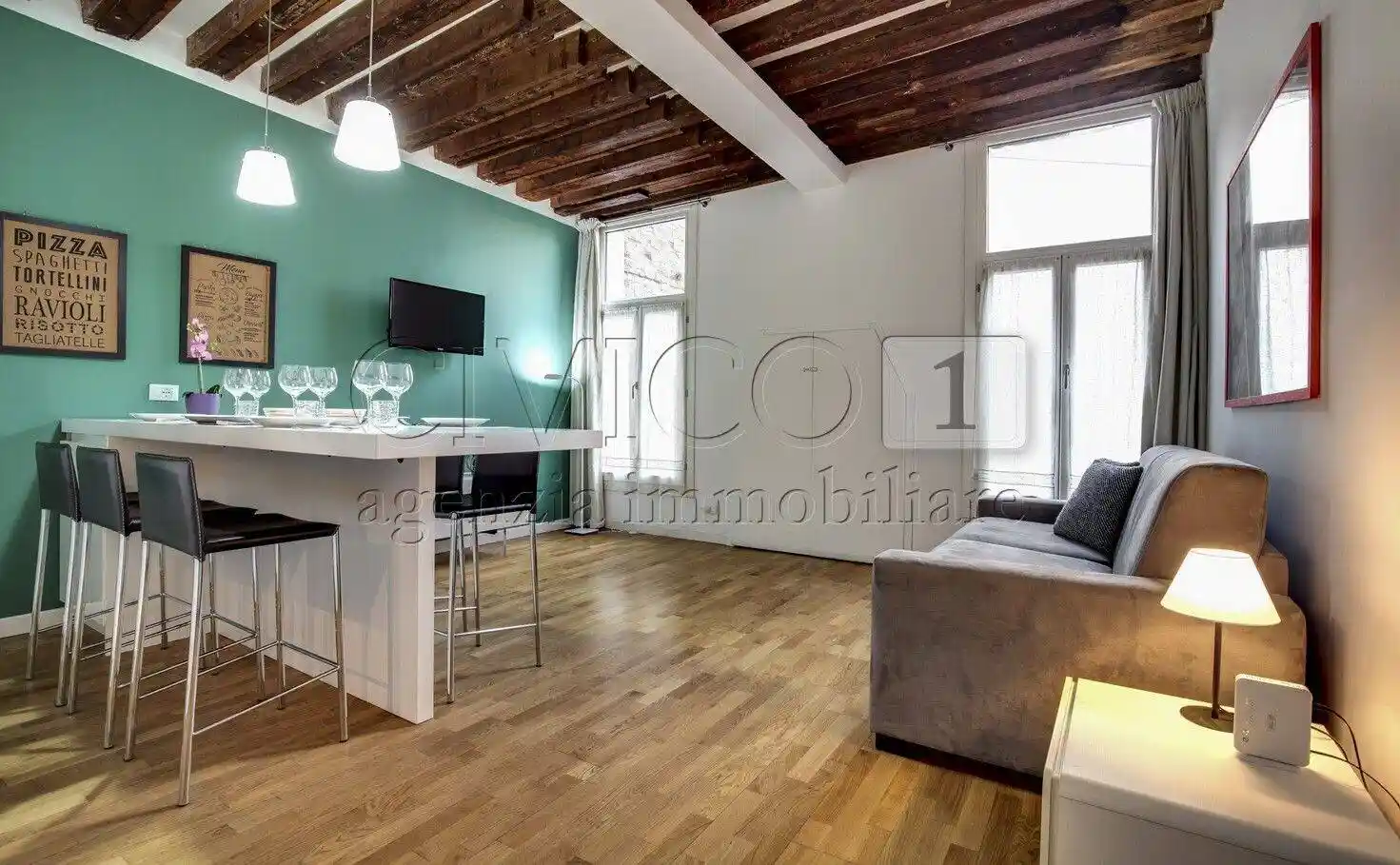 Appartamento in vendita a Venezia