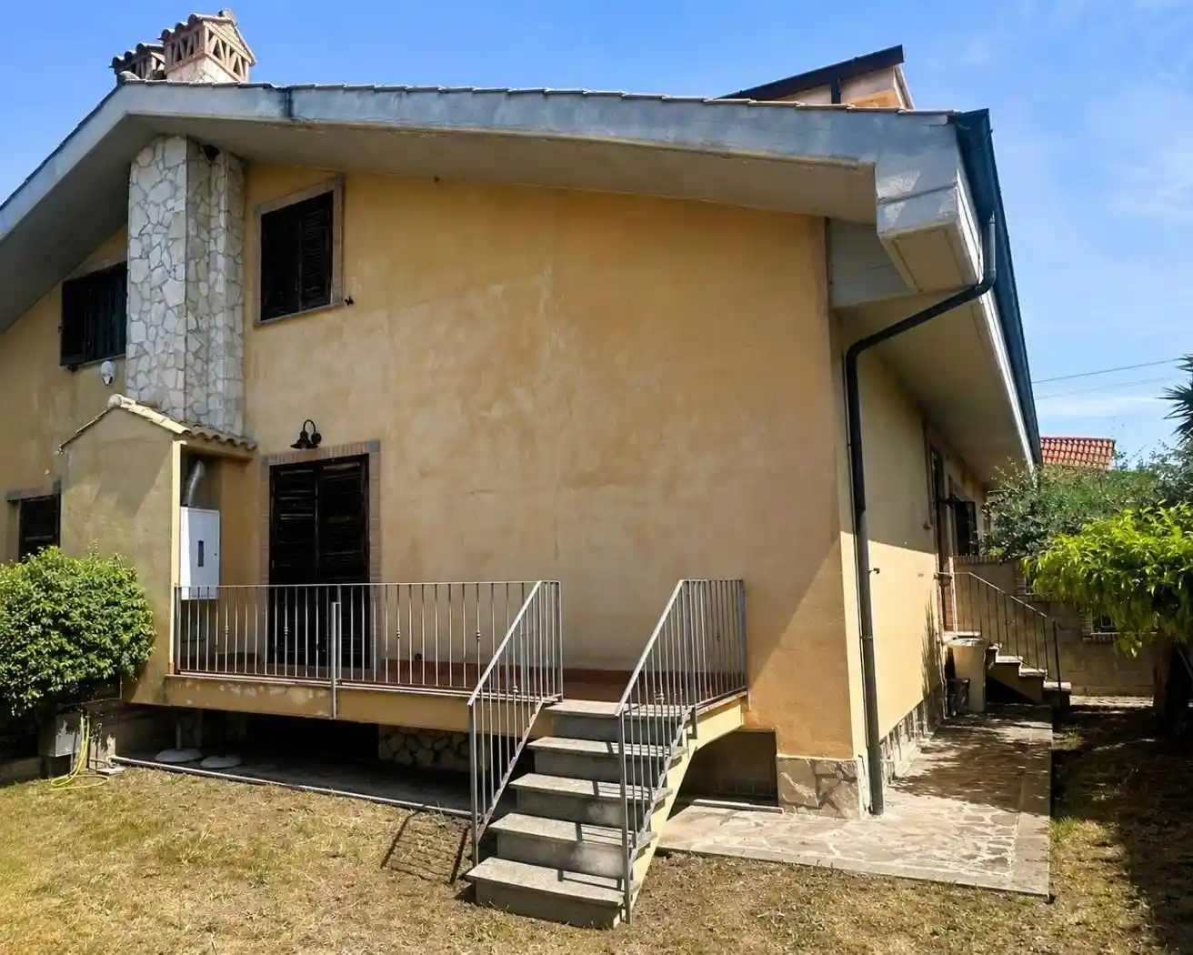 Villa in vendita a Guidonia Montecelio