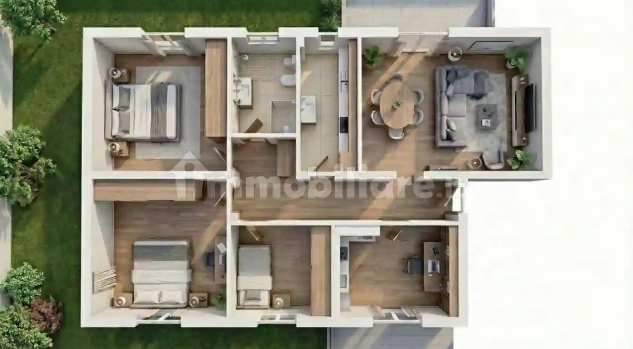 Appartamento - foto 2