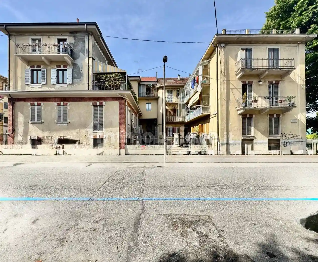 Appartamento in vendita a Torino