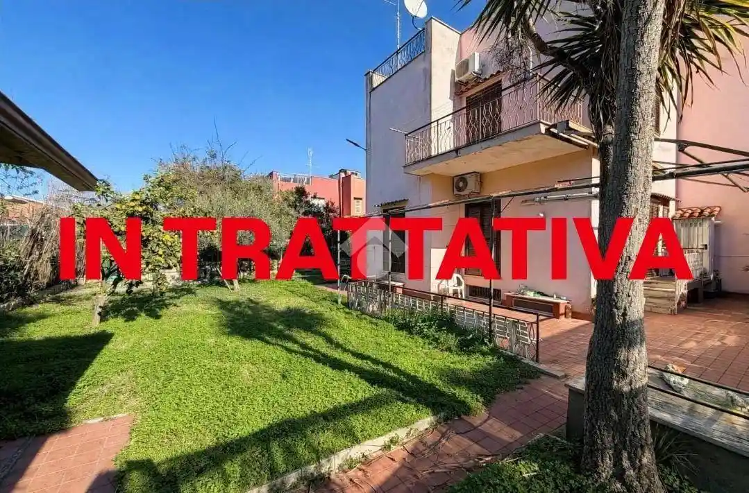 Villa in vendita a Ardea
