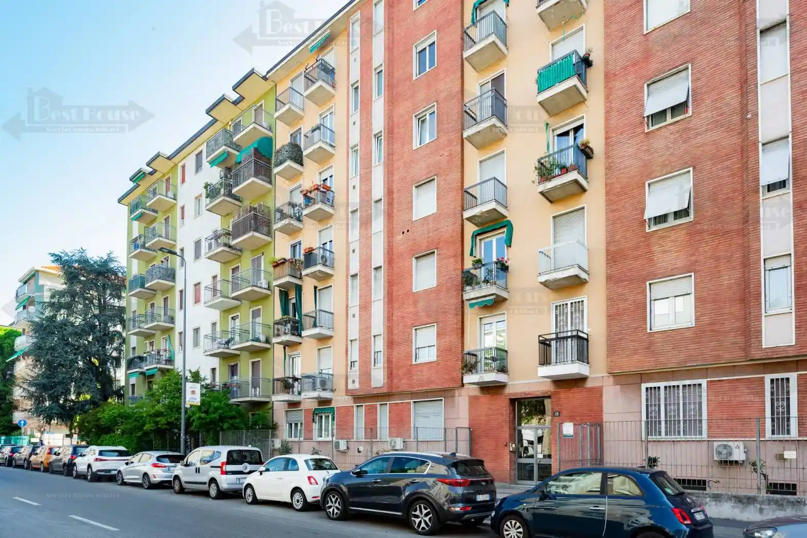 Appartamento in vendita a Milano