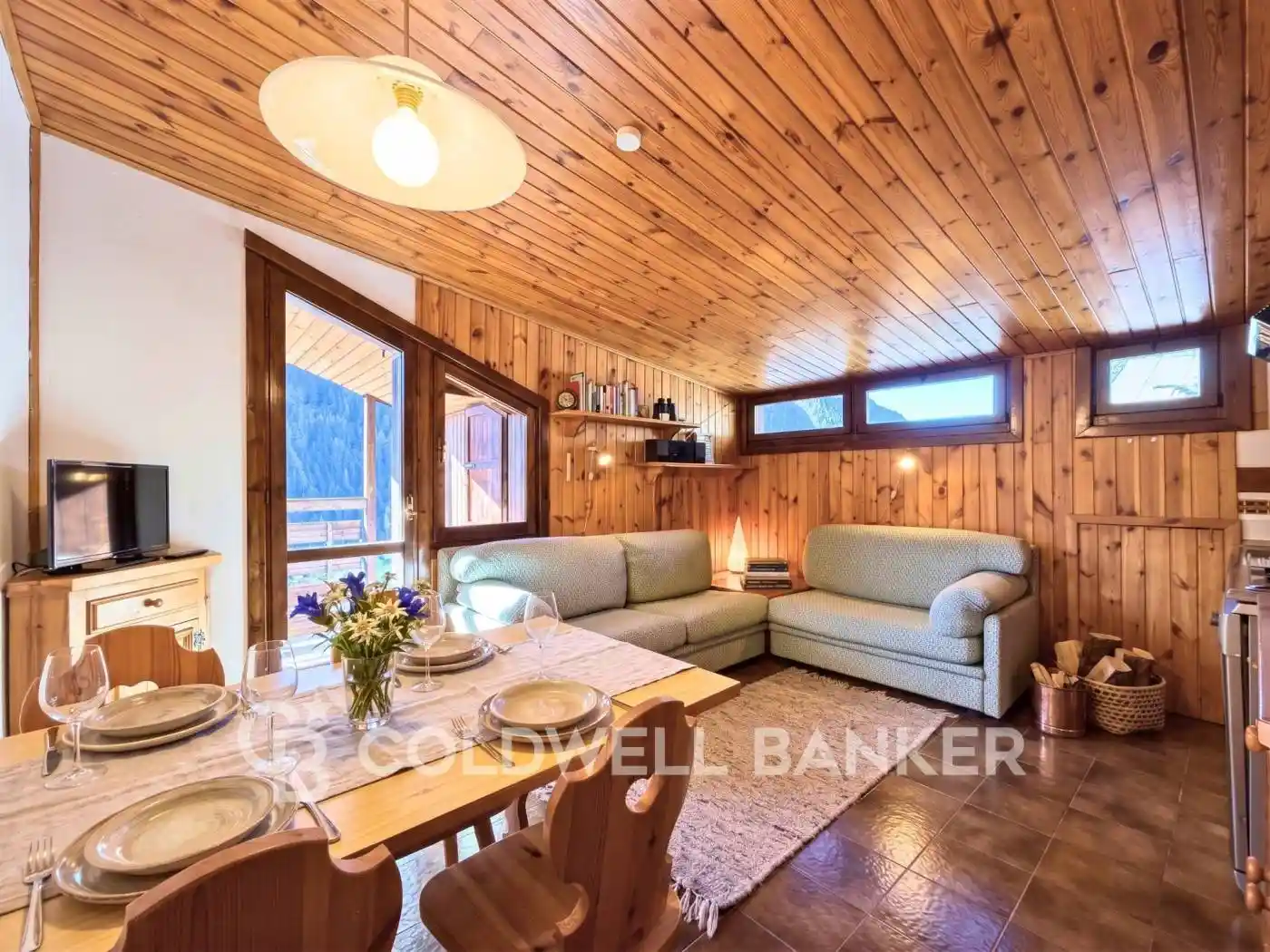 Appartamento in vendita a Campitello di Fassa