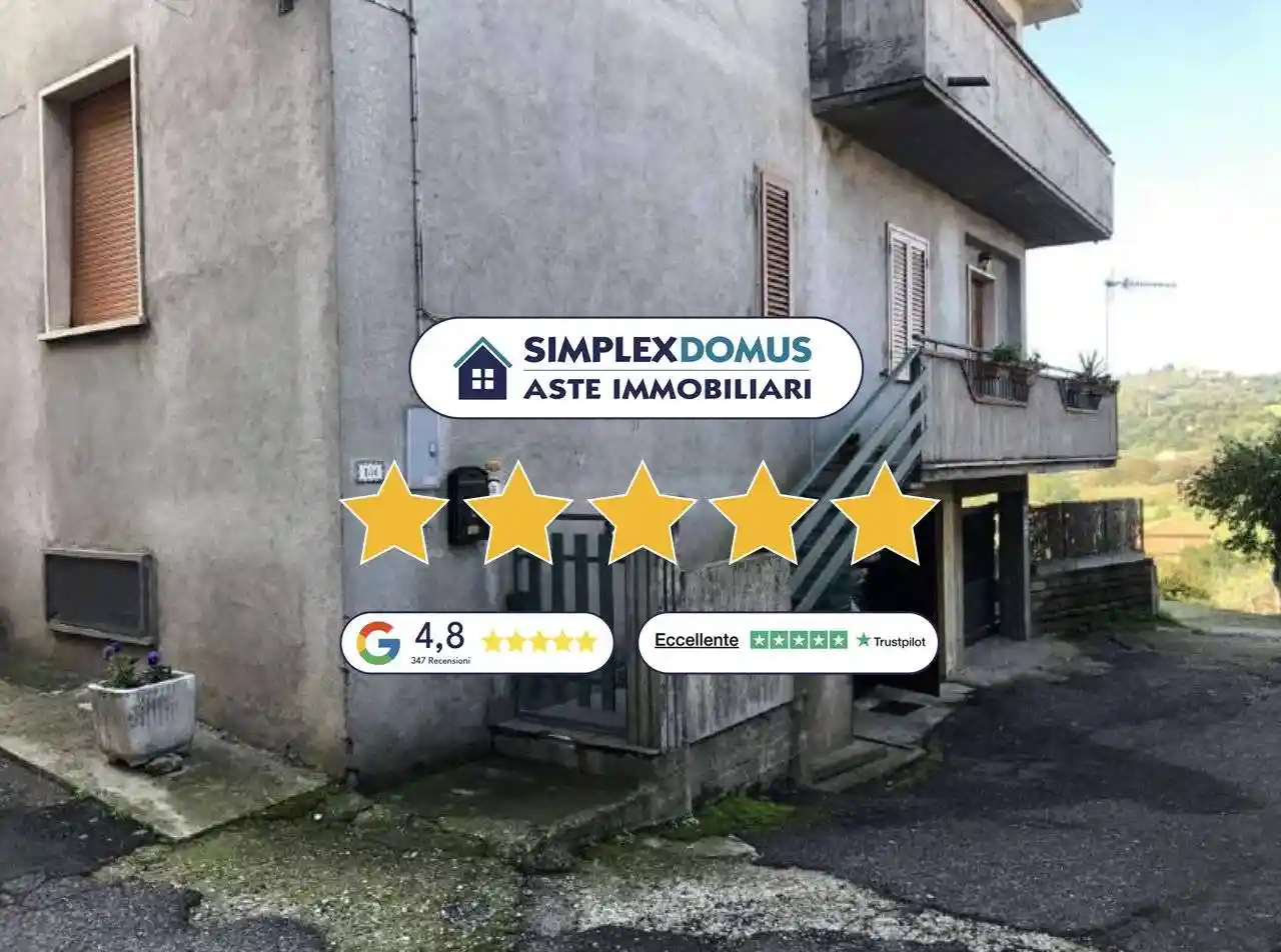 Appartamento in vendita a Montefiascone