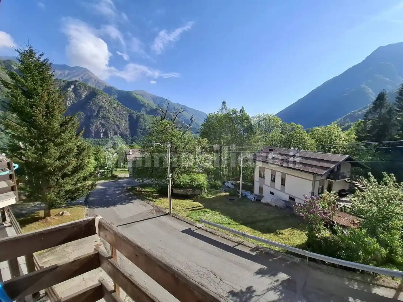 Appartamento in vendita a Bannio Anzino