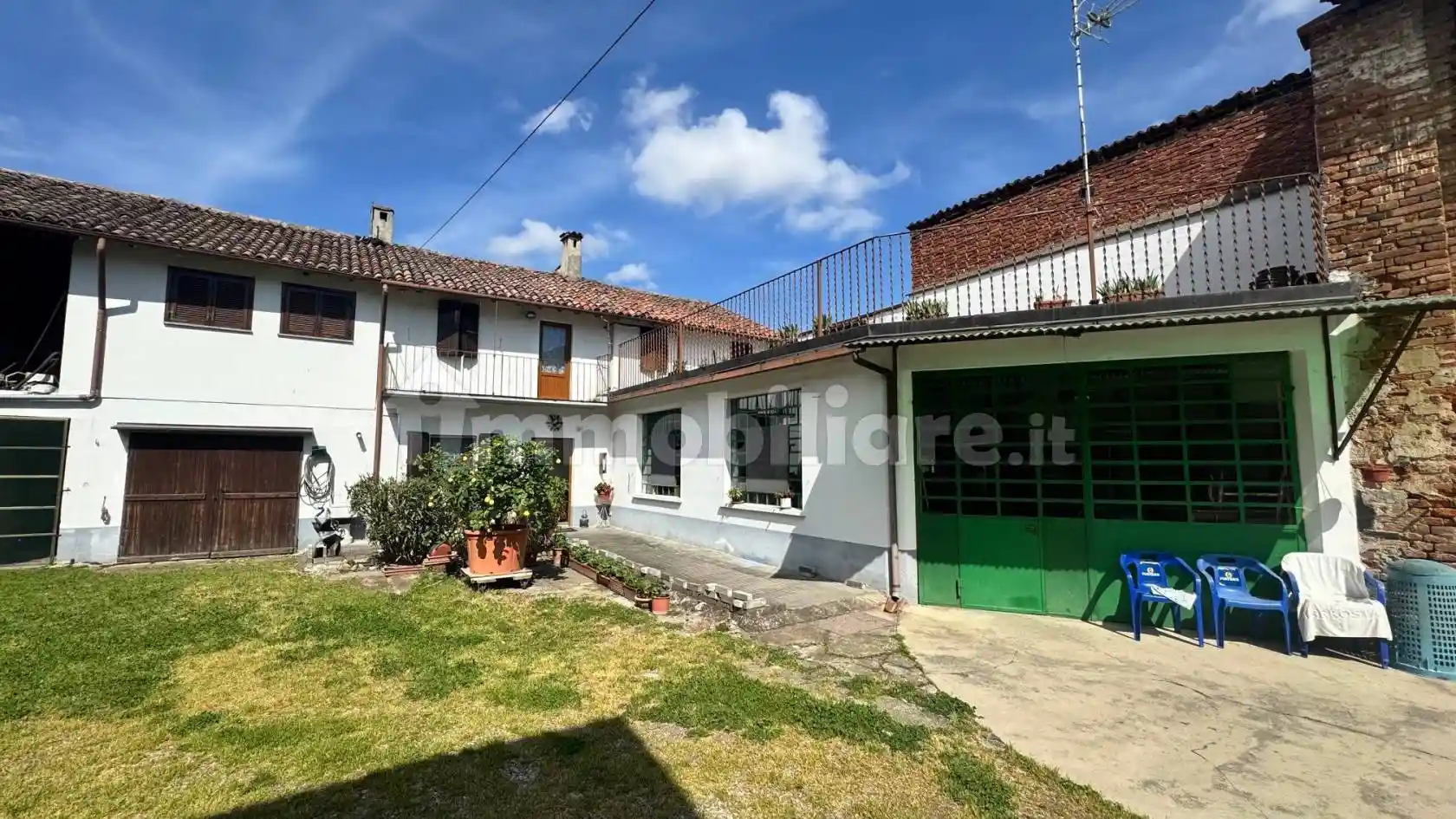 Casa indipendente in vendita a Mortara