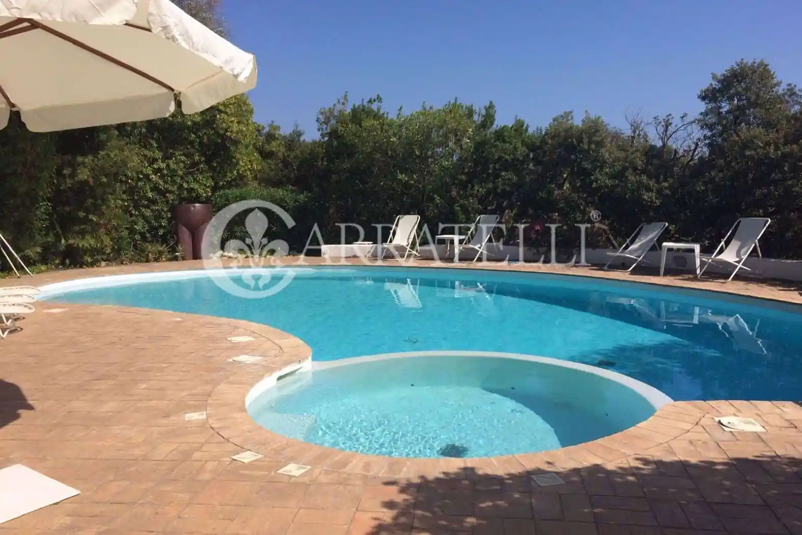 Villa in affitto a San Felice Circeo