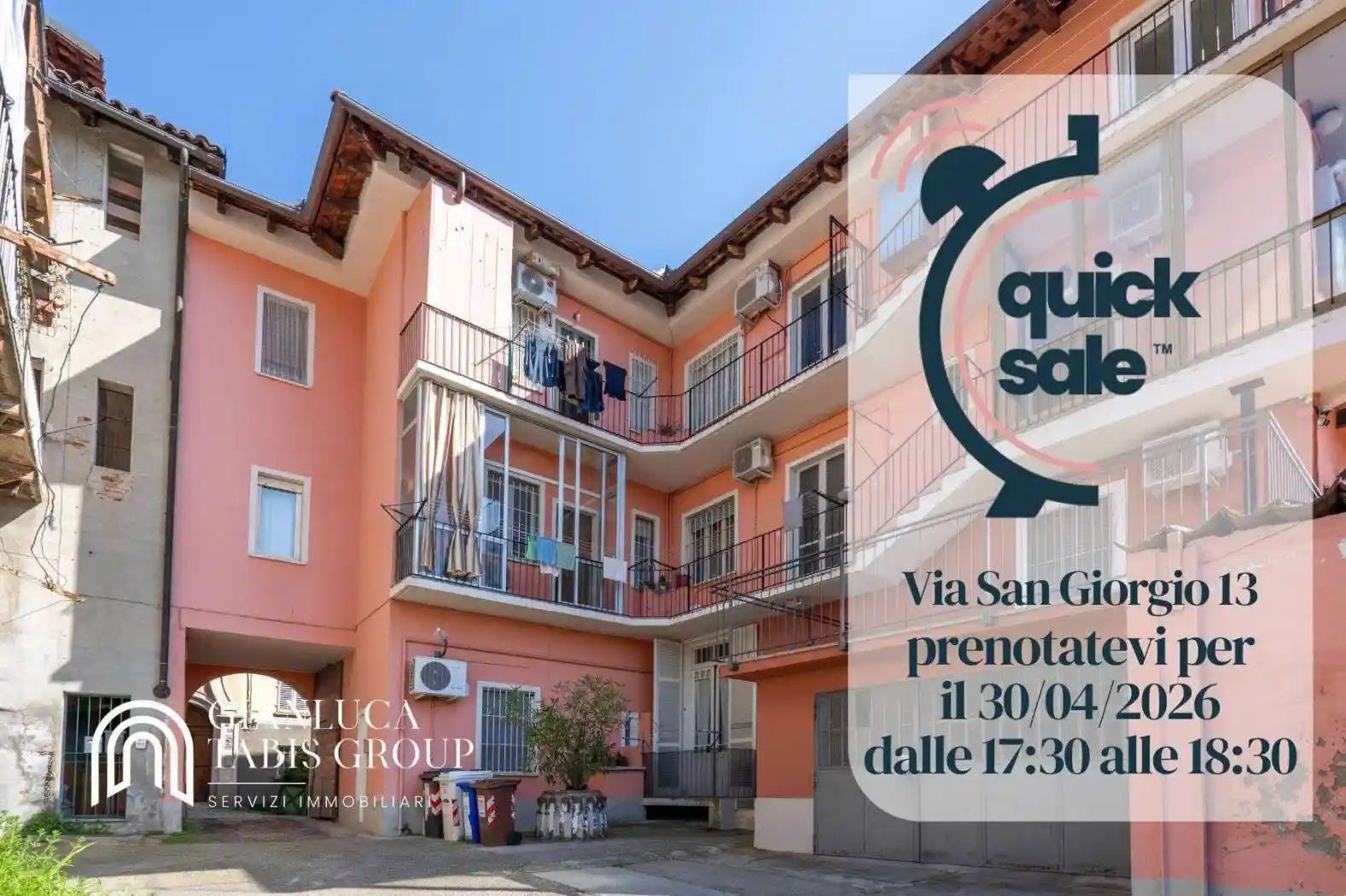 Appartamento in vendita a Chieri