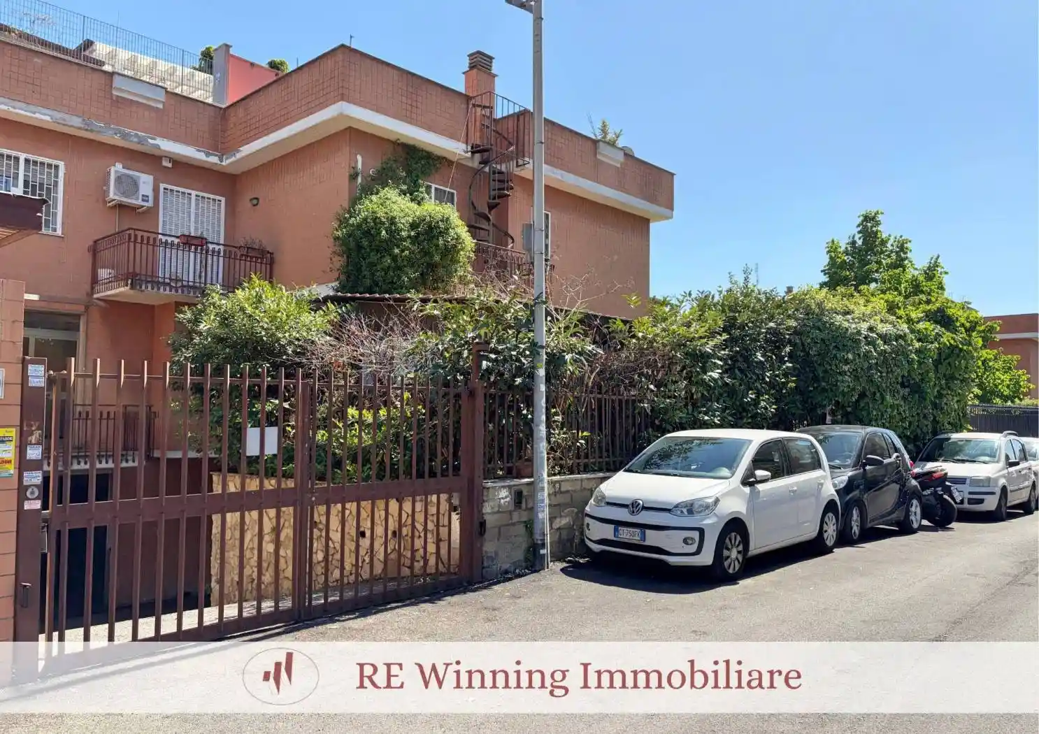 Appartamento in vendita a Roma