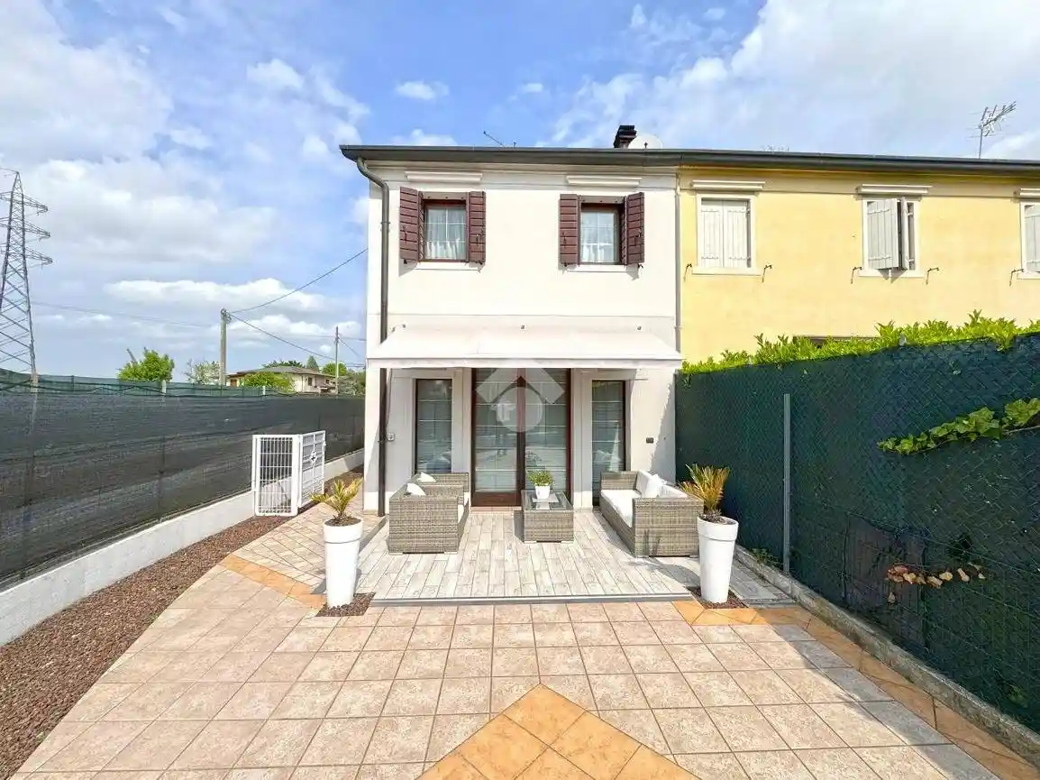 Villa in vendita a Piazzola sul Brenta