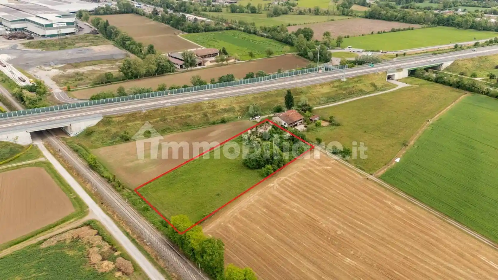 Rustico - Casale in vendita a Poncarale