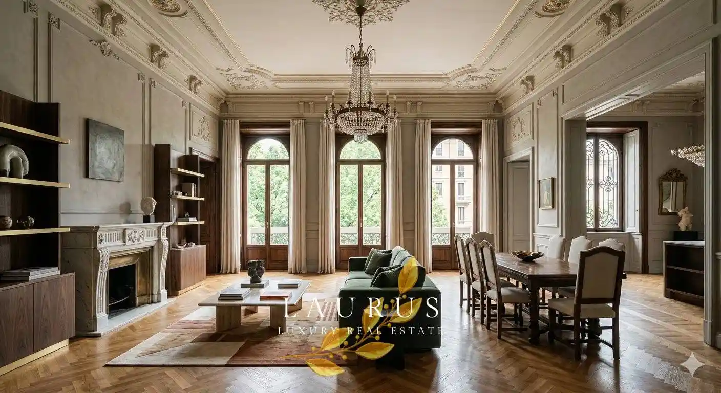 Appartamento in vendita a Milano