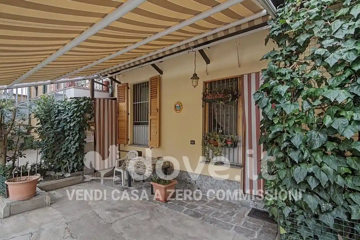 Appartamento in vendita a Lodi Vecchio