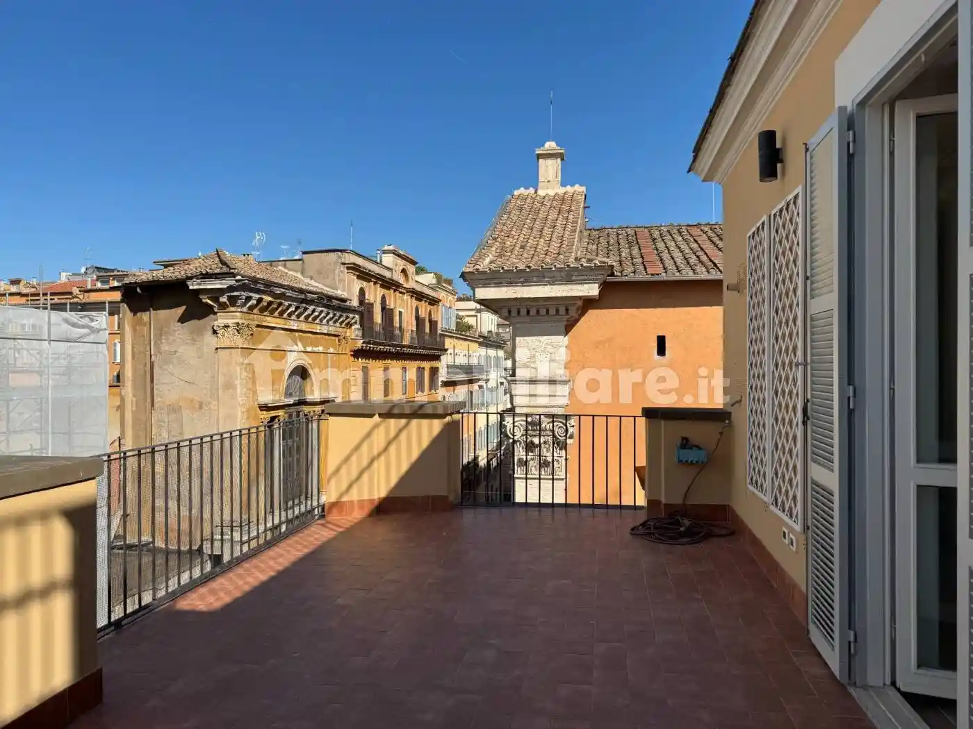 Attico - Mansarda in affitto a Roma