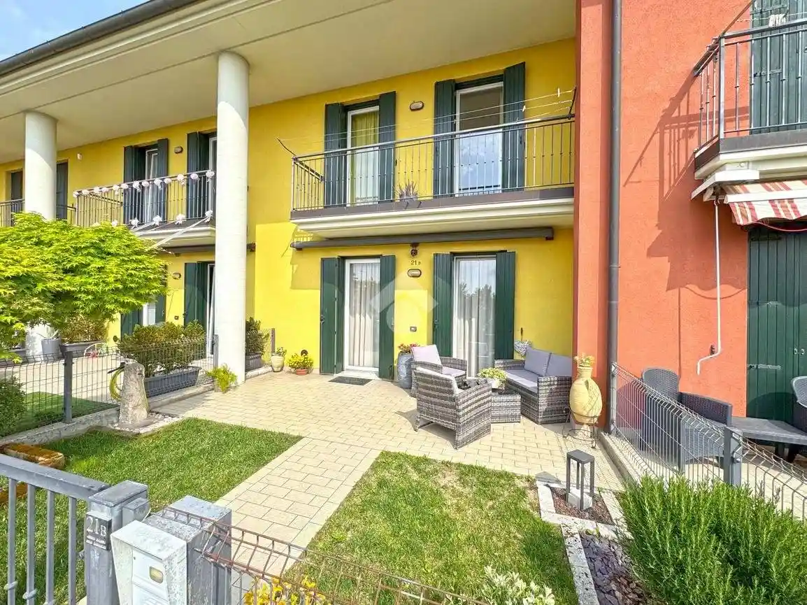 Villetta a schiera in vendita a Campo San Martino