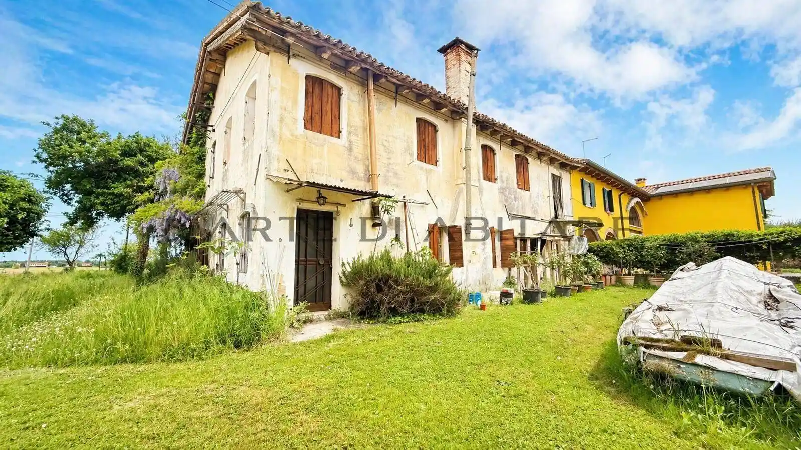 Rustico - Casale in vendita a Santa Maria di Sala