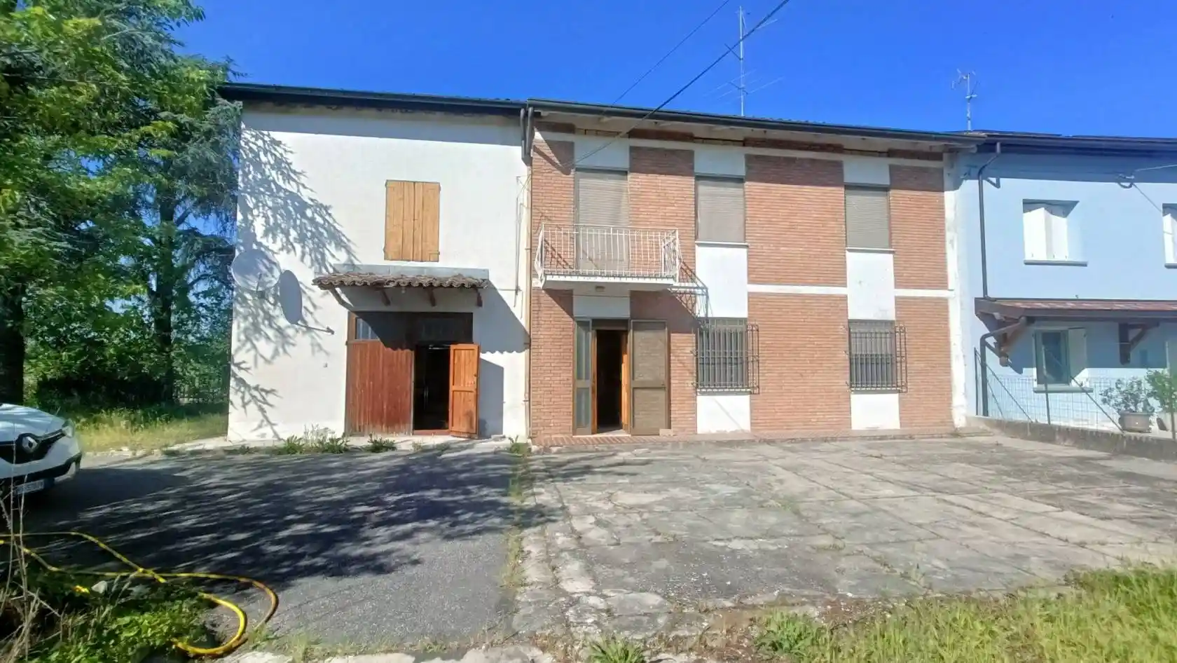 Casa indipendente in vendita a Boretto