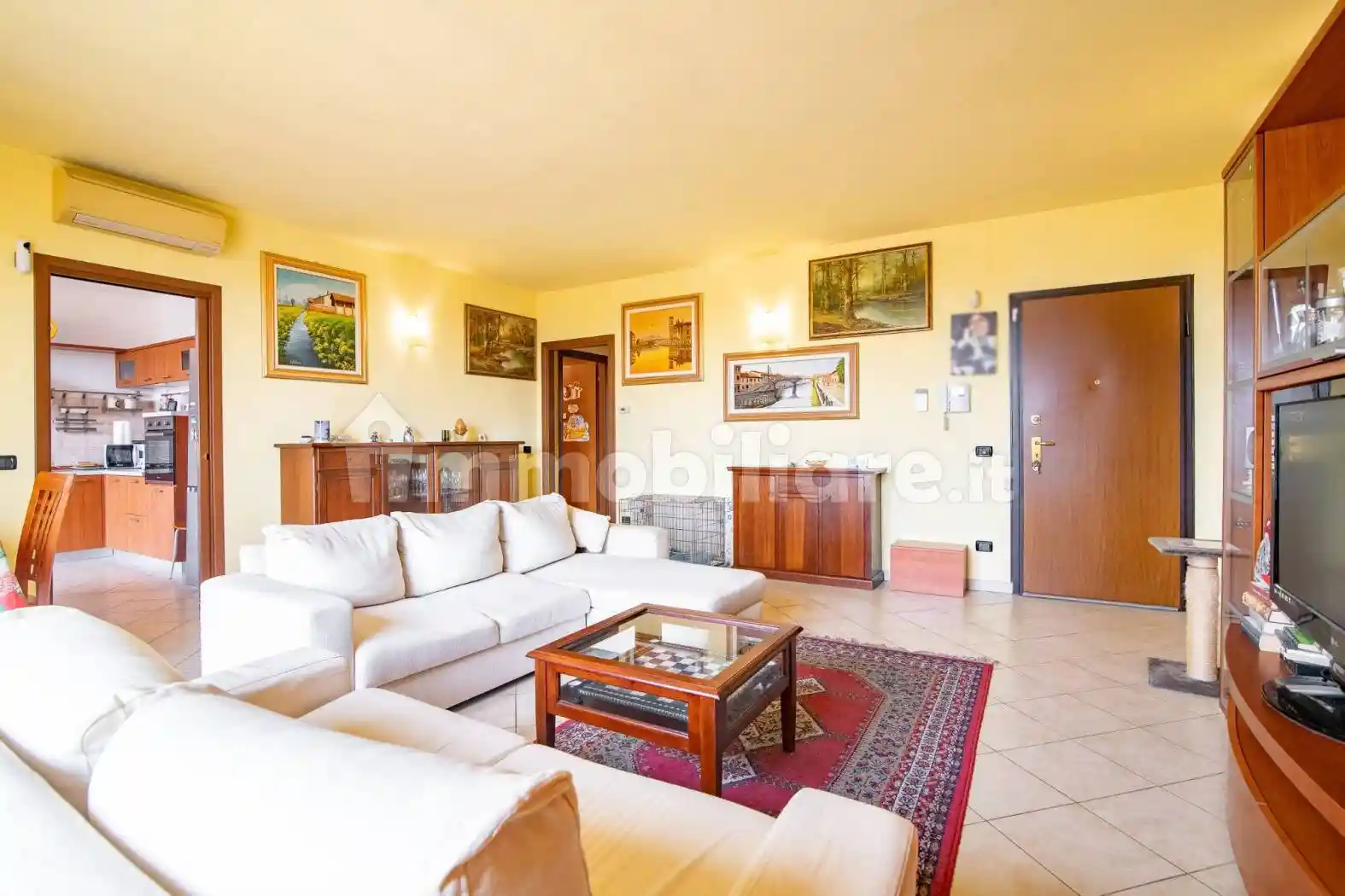 Appartamento in vendita a Certosa di Pavia