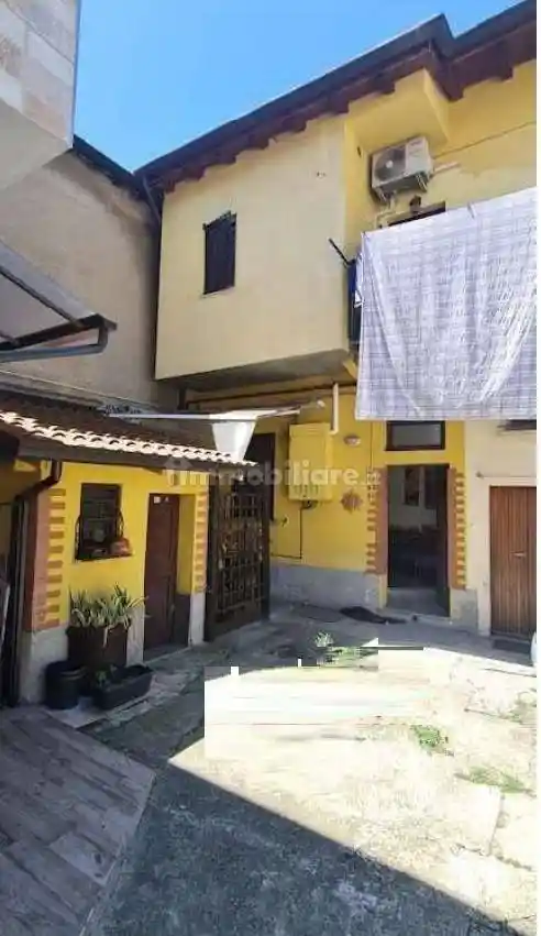 Appartamento in vendita a Vimercate