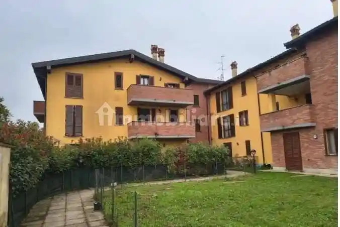 Appartamento in vendita a Certosa di Pavia