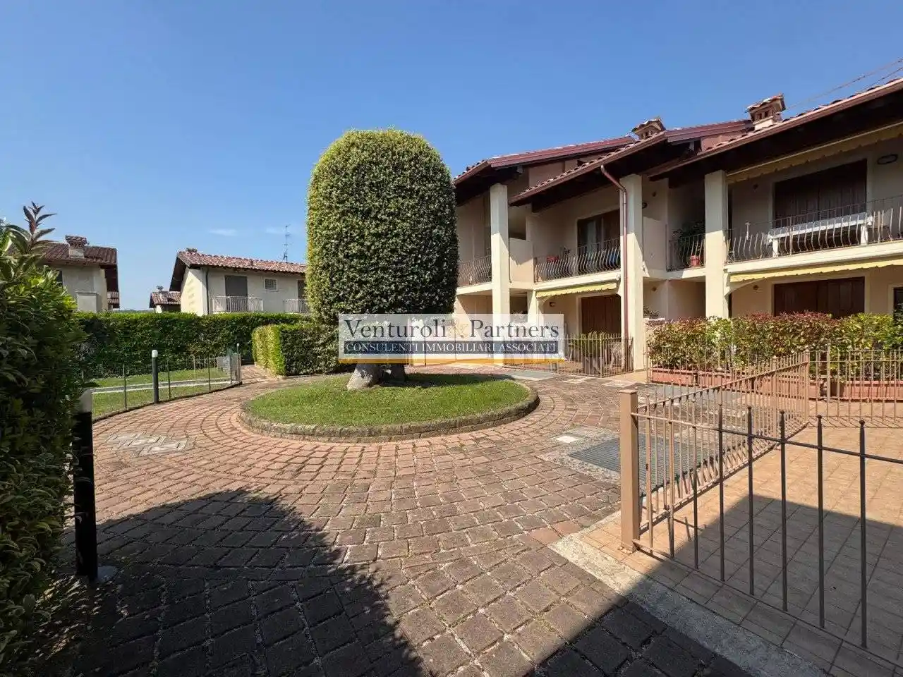 Appartamento in vendita a Puegnago sul Garda