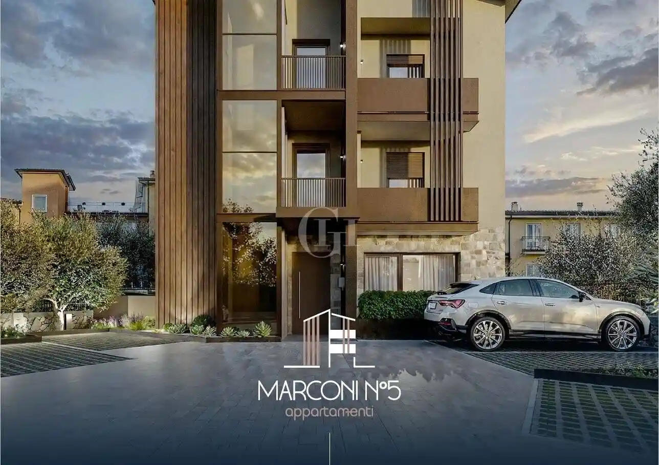 Appartamento in vendita a Bardolino