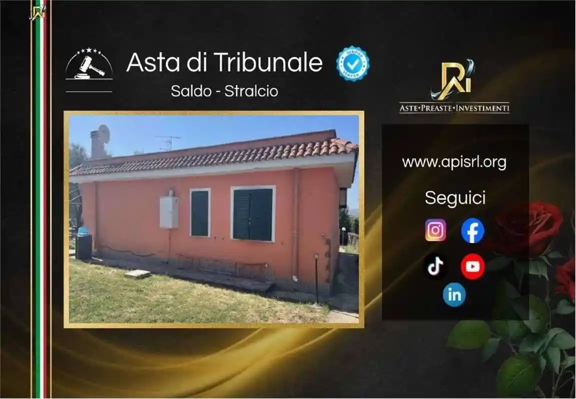 Casa indipendente in vendita a Cisterna di Latina