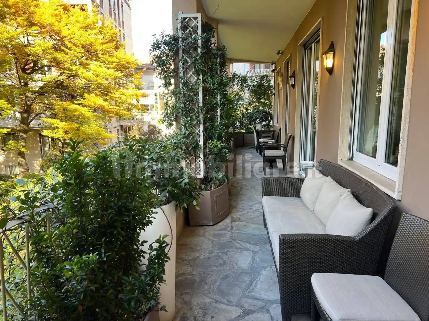 Appartamento in affitto a Milano