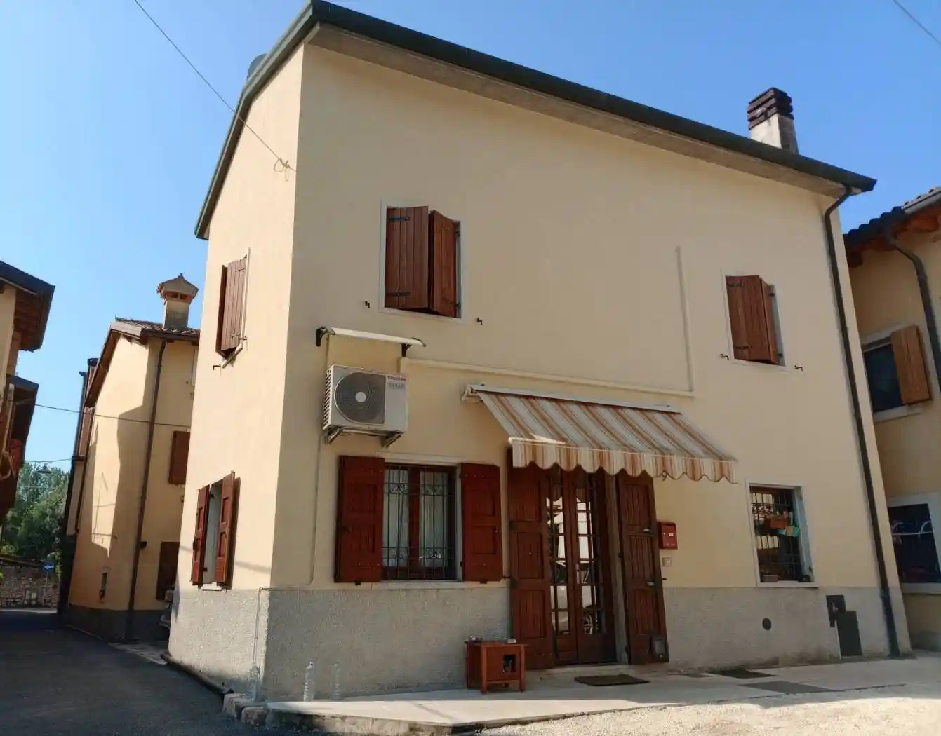 Casa indipendente in vendita a Grezzana