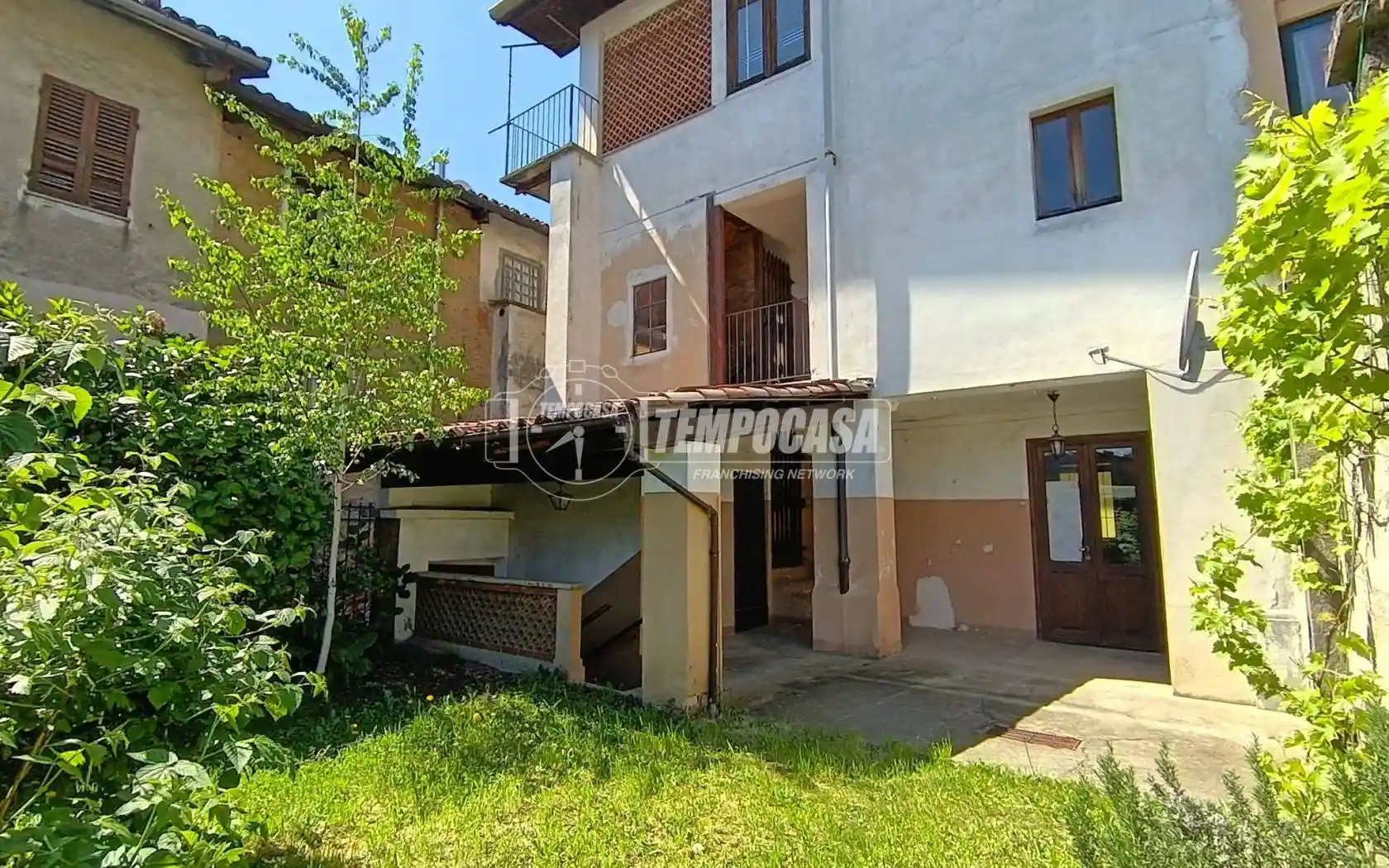 Casa indipendente in vendita a Graglia