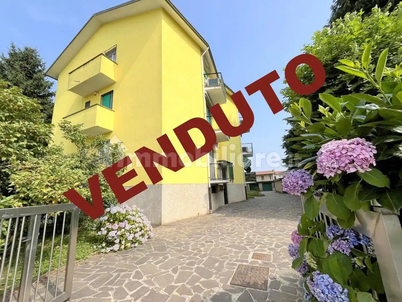 Appartamento in vendita a Inveruno