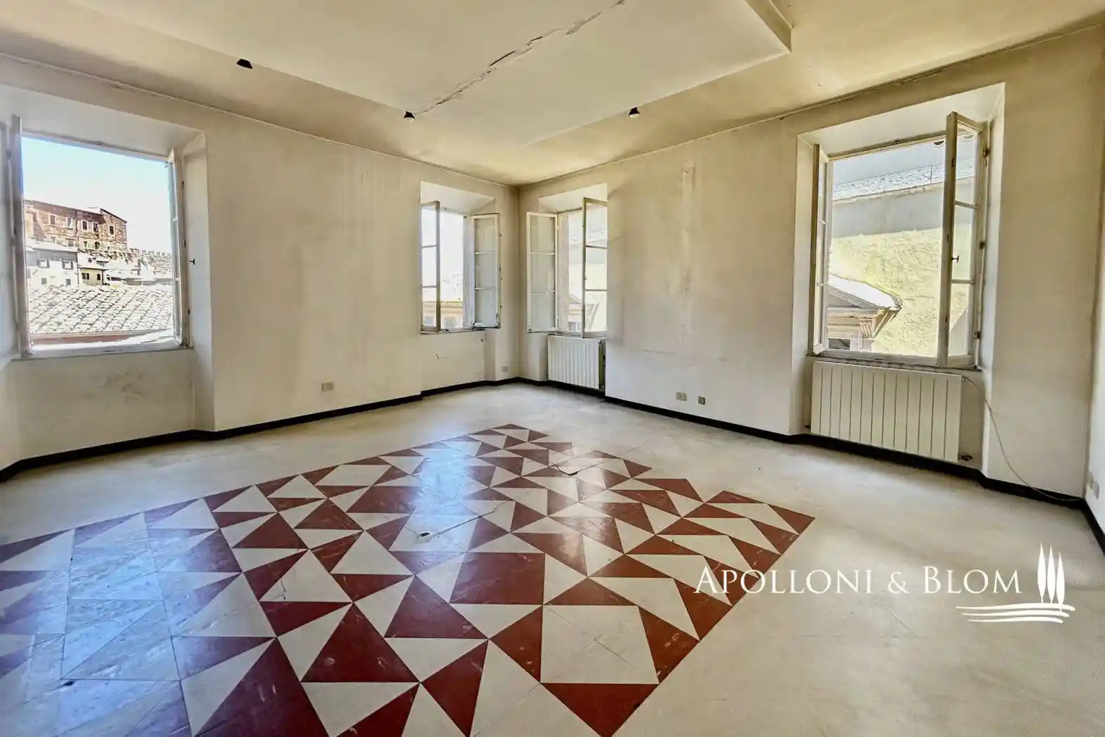 Appartamento in vendita a Montepulciano