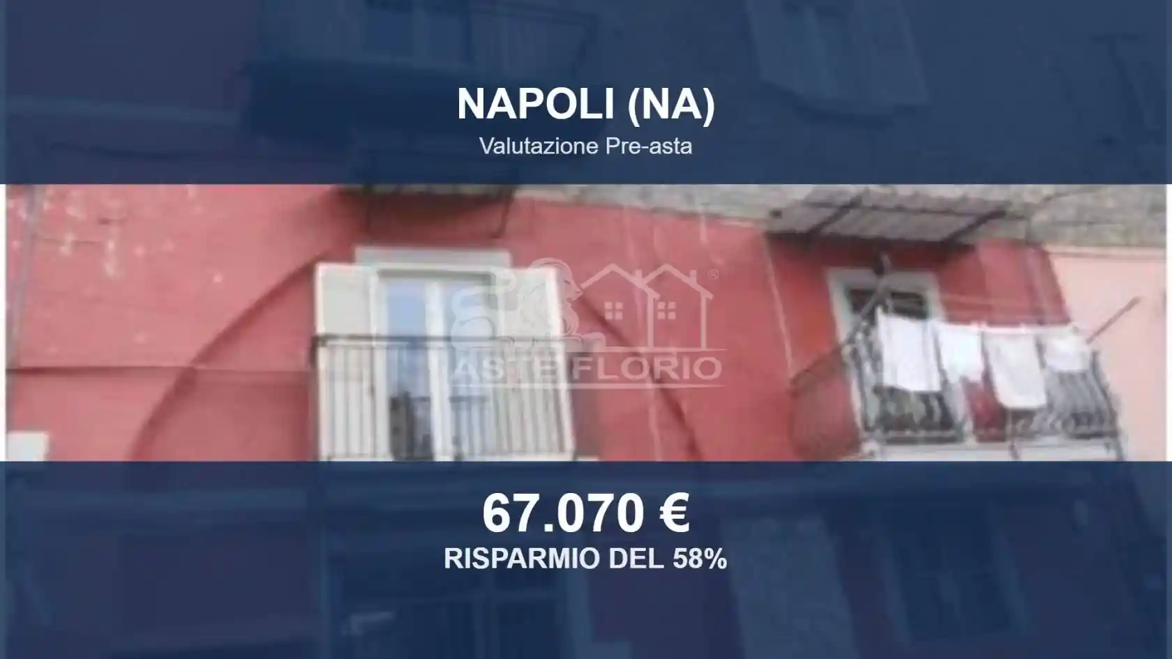 Appartamento in vendita a Napoli
