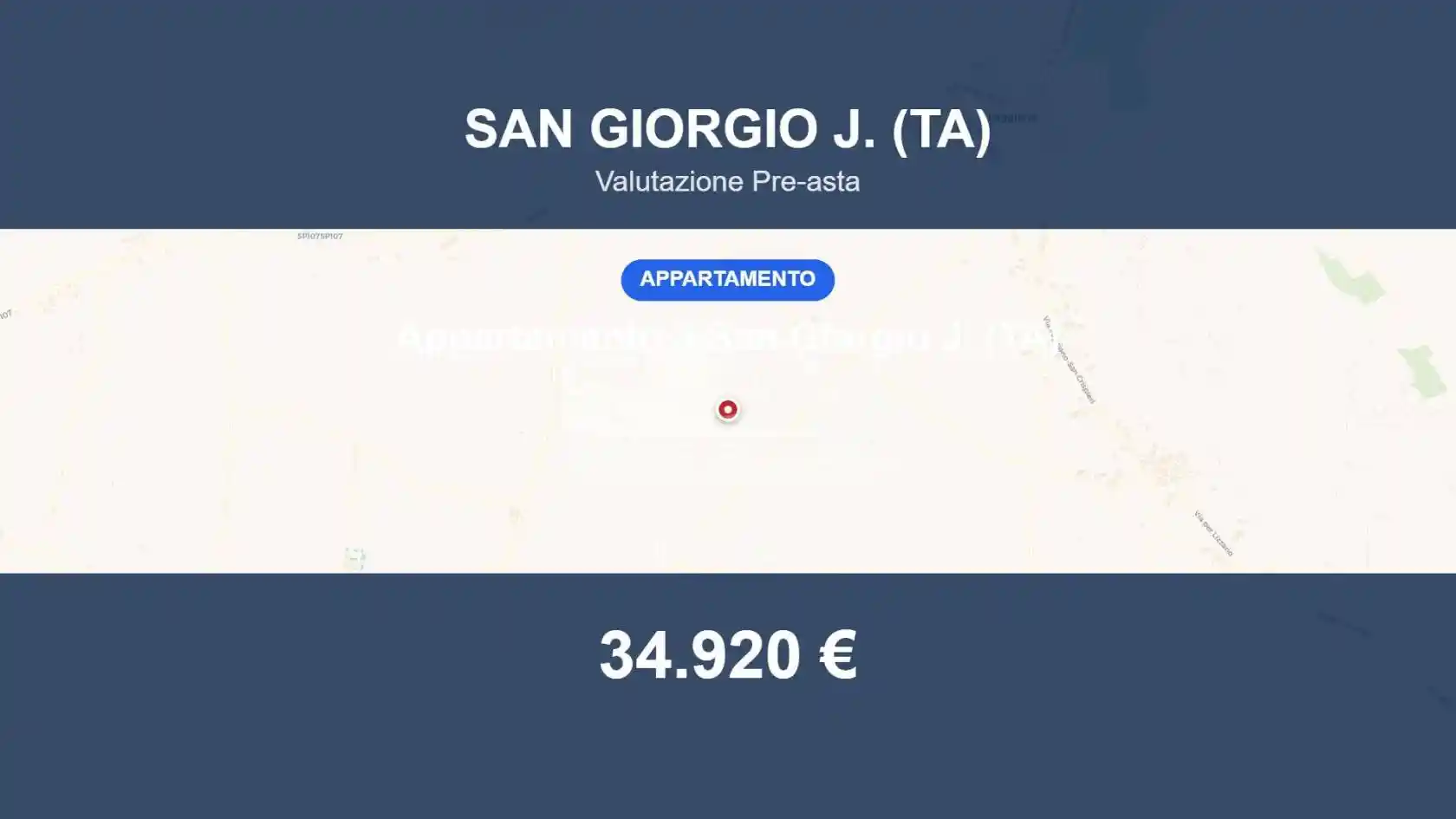 Appartamento in vendita a Faggiano