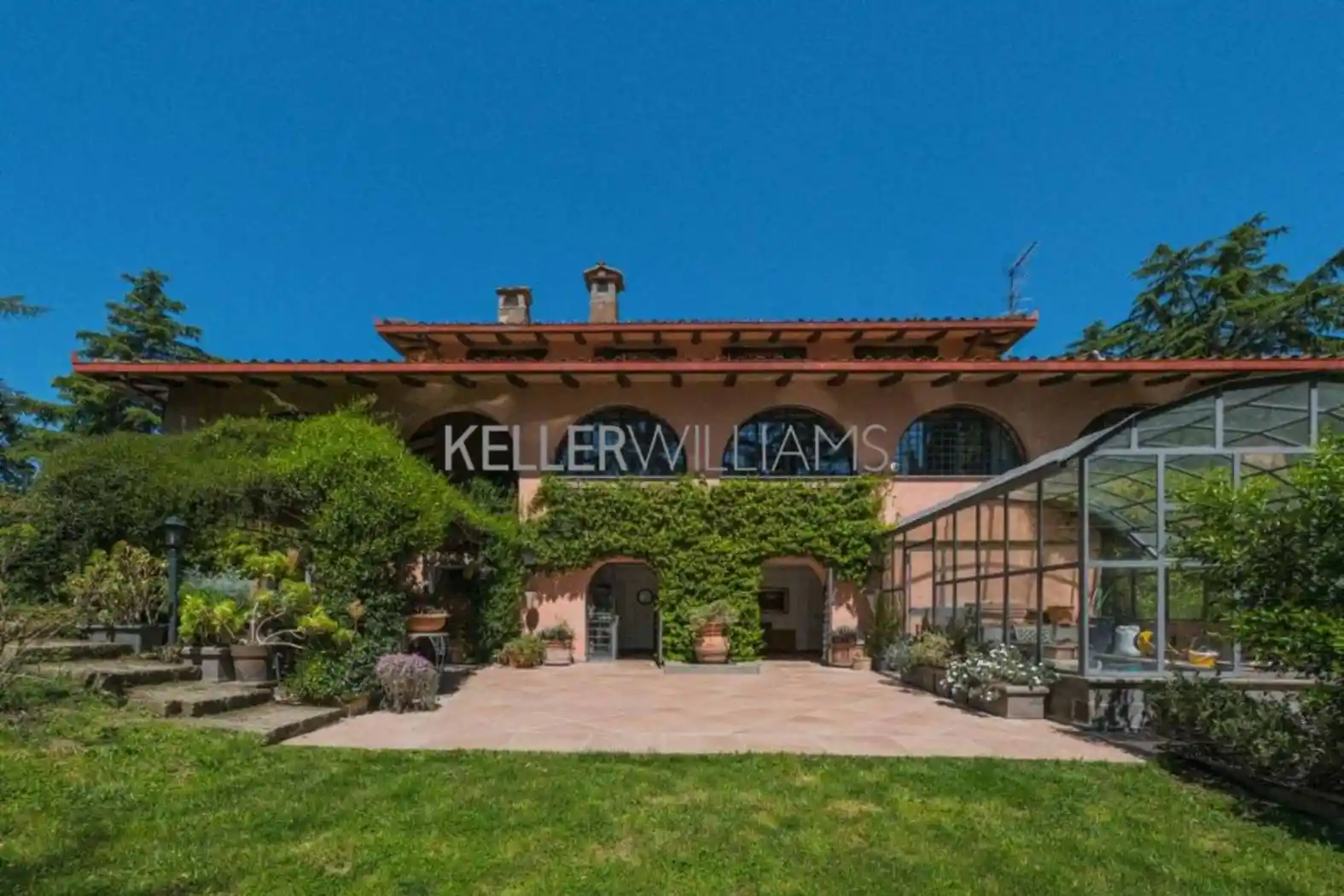 Villa in vendita a Campagnano di Roma
