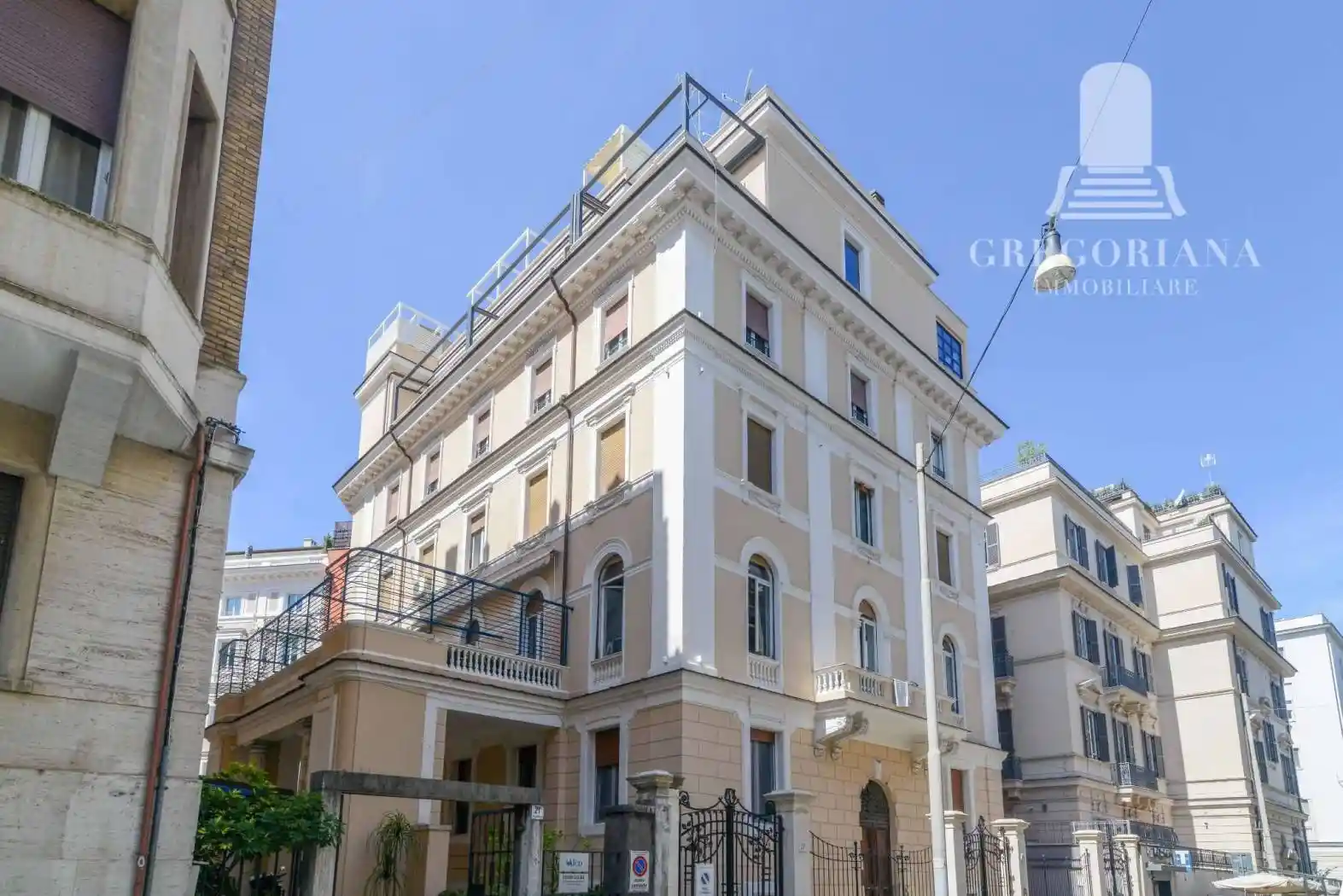 Appartamento in affitto a Roma