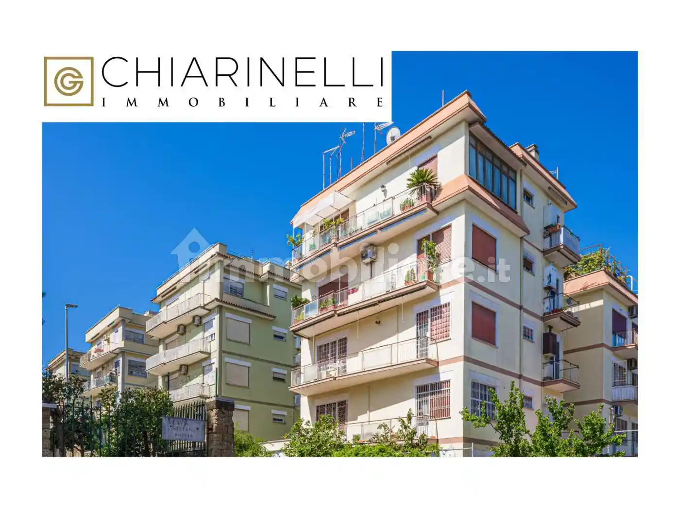 Appartamento in vendita a Roma