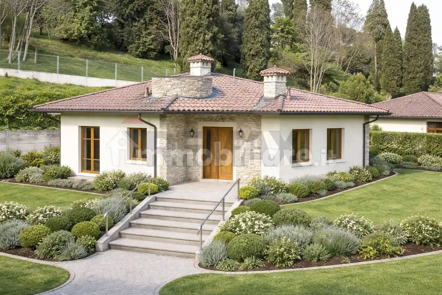 Villa in vendita a Credaro