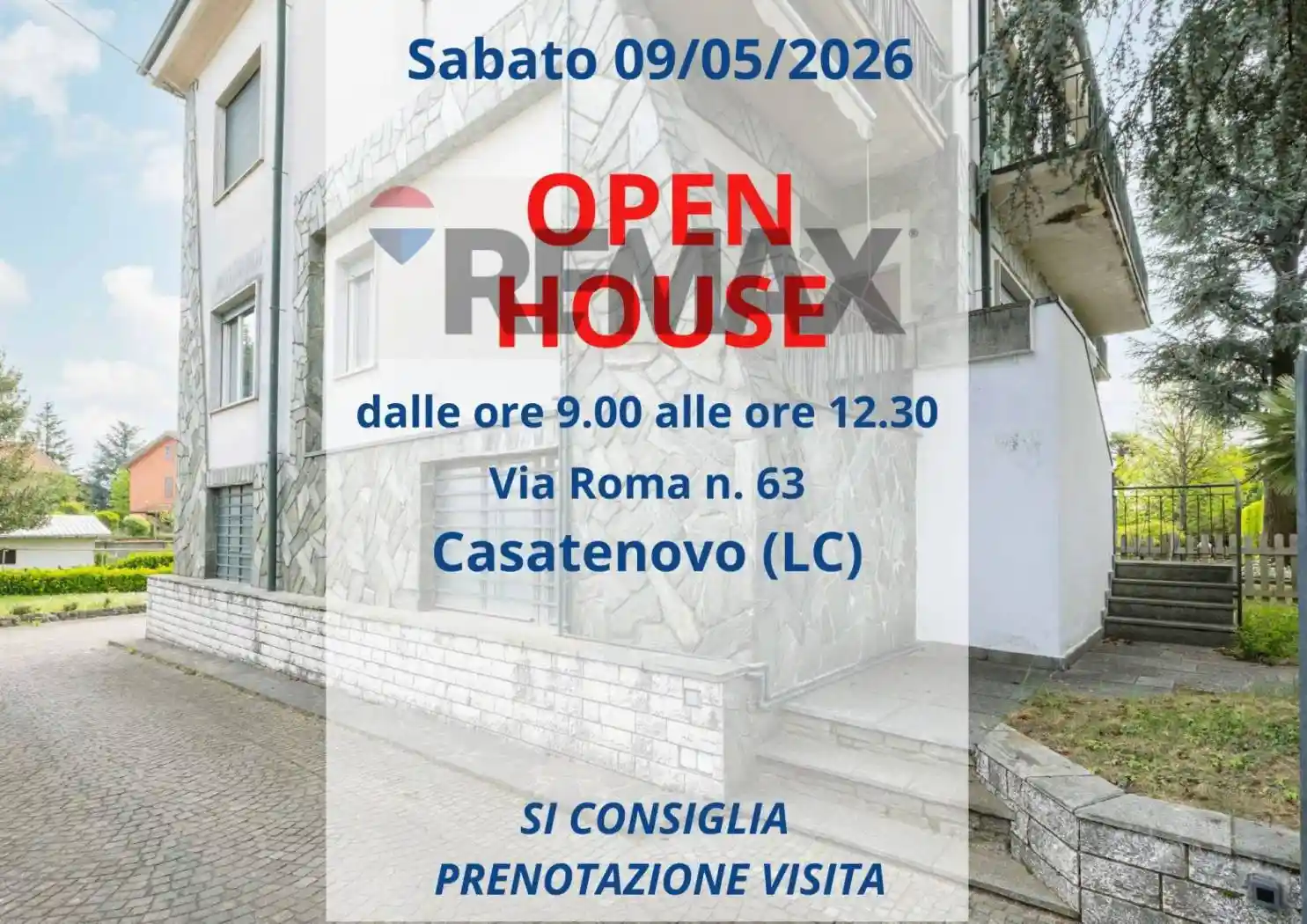 Casa indipendente in vendita a Casatenovo