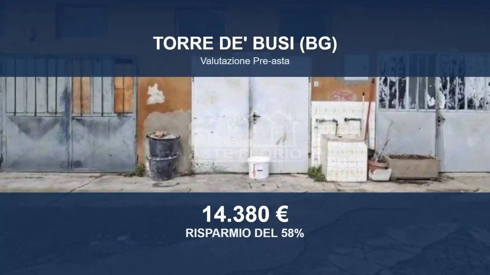 Appartamento in vendita a Torre de' Busi