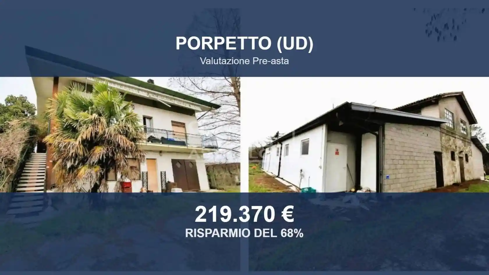 Appartamento in vendita a Porpetto
