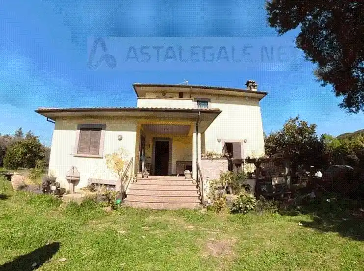 Villa in vendita a Viterbo