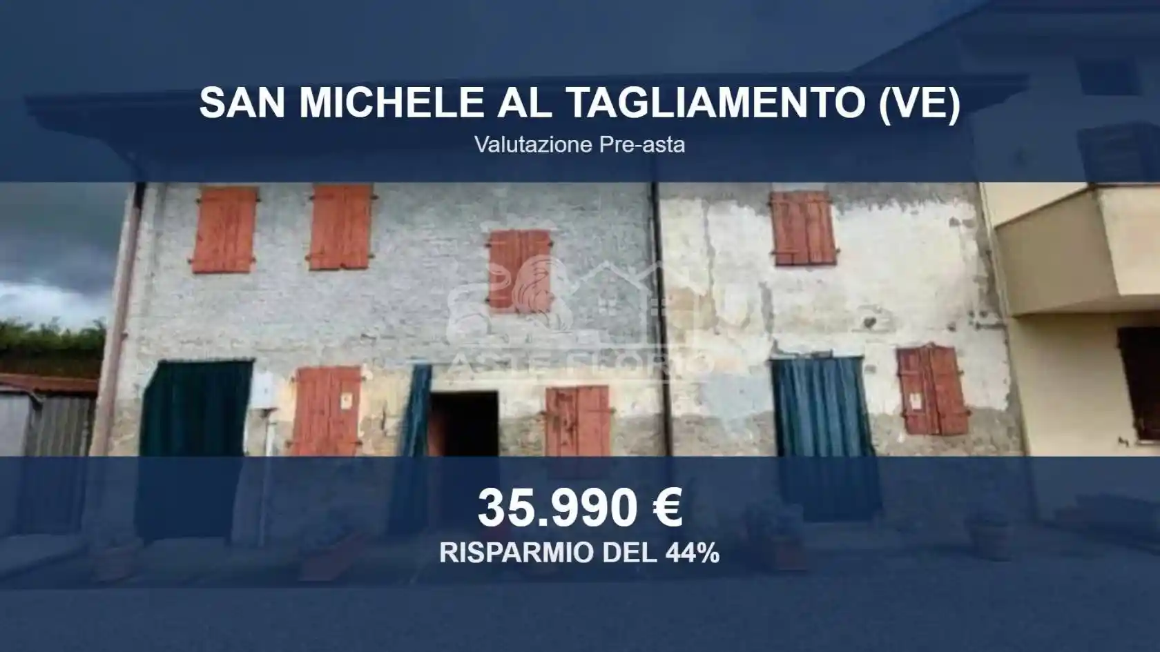 Villa in vendita a San Michele al Tagliamento